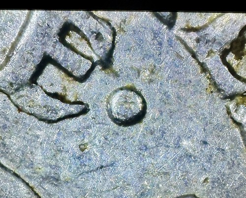 1942 France 50 Centimes - Heavy - Bears The Cross & Star In The Points KM#914.1 - Picture 5 of 12