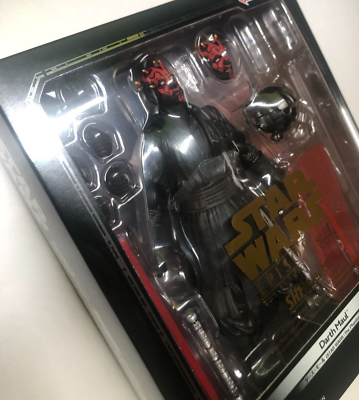 S.H.Figuarts Darth Maul (STAR WARS: The Phantom Menace) SHF SH
