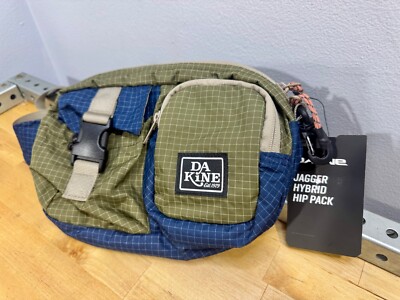 Brand New Dakine Jagger Hybrid Hip Pack Base Camp ski snowboard