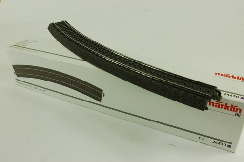 Märklin H0 binario C curvo e dritto assortimento a scelta / nuovo e scatola originale - Foto 31 di 49