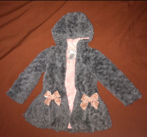 NWT Deux par Deux Boy Girl 6y/o Red Christmas Reindeer PJ Pajama Set 100% Cotton - Picture 7 of 7