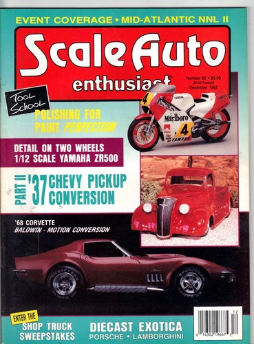 Scale Auto Enthusiast Magazine 1990's - Picture 5 of 85