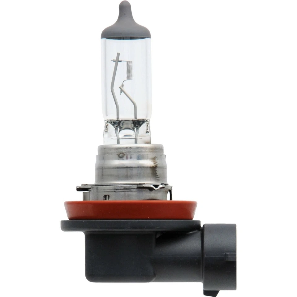 Sylvania Xtra Vision Dos Bombillas H11 55W Luz Cabeza Luz Baja Reemplazar Lámpara Actualización Foto 4 de 4