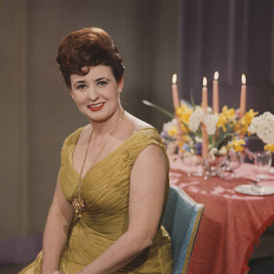 Pat Phoenix Coronation Street Star Elsie Tanner Tv Photo 38