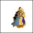 Disney Pin 15795 Dlp Dancing Couples Aladdin and Jasmine