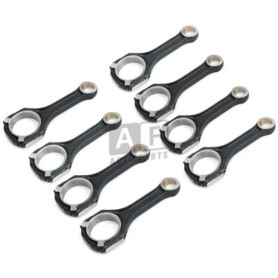 8pcs Pleuelstangen für Mercedes-Benz S550 G63 E63 AMG W222 W463 M278 M157 5,5T