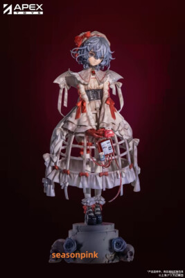 APEX 1/7 Touhou Project Remilia Scarlet Blood Ver. Figure