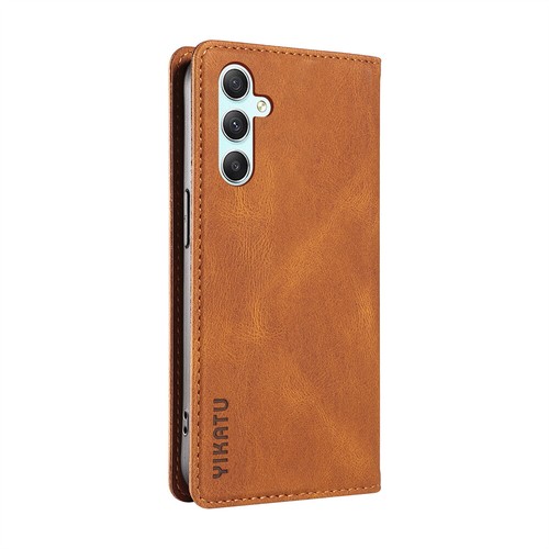 Leather Case For Samsung S23 Ultra S22 S21 S20 S10 S7 Magnetic Flip Wallet Cover - Picture 96 of 98
