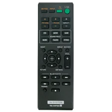 RM-ANP084 Remote Control for Sony Home Audio AV System SA-WCT260 SA-WCT260H
