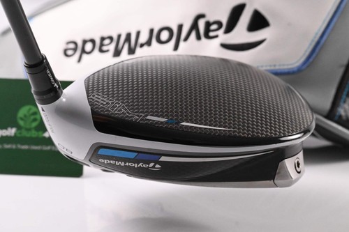 Taylormade SIM Driver / 8 Degree / Stiff Flex Diamana D+ 70 Shaft - Picture 5 of 9