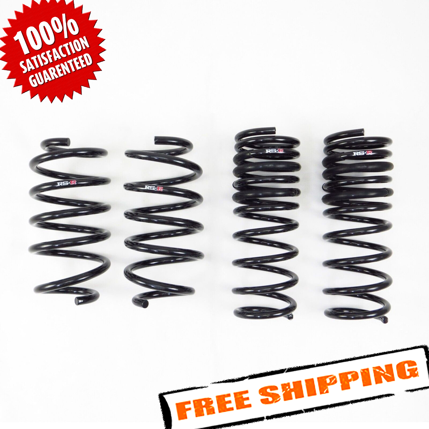 RS-RH900DDownSuspensionSpringsfor2015-2020AcuraTLXFWD/AWD
