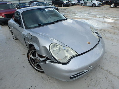 Porsche 996 C2 Left or Right tail Light Wiring Harness - Picture 5 of 12
