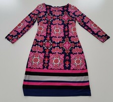 Vince Camuto Women's Long Sleeve Sheath Dress Size 2