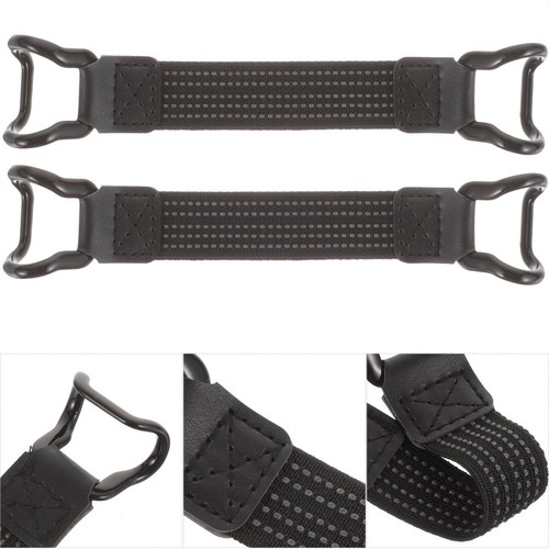2 Pcs Anti-fall Strap Airplane Tablet Holder Holding Grip for Reading - 第 6/12 張圖片