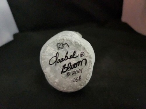 2001 Isabel Bloom Peace 6.5 In Angel - Picture 11 of 12
