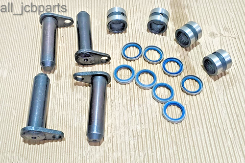 JCB MINI DIGGER PARTS - 4WS STEERING ASSY. REPAIR KIT (808/00253 911/22800 ) - Picture 2 of 10