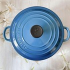 Le Creuset Le Creuset Signature Cocotte Ronde  7.9 inches (20 cm)  New