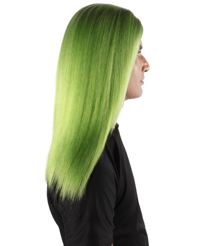 HPO Adult Men's Straight Shoulder Length Rapper Wig,Multiple Color,HM-1040A - Picture 91 of 122