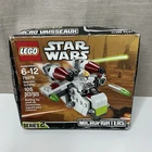 LEGO Star Wars 75076 Republic Gunship Microfighters NEW Sealed Box Damage
