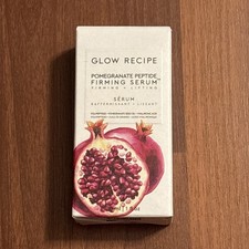 Glow Recipe Pomegranate Peptide Firming Serum 30ml Anti-aging Smooth Hydrate