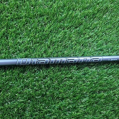 Srixon ZX5 Mkii Driver 10.5 Degree Diamana 50 Regular Flex Shaft - Picture 4 of 6