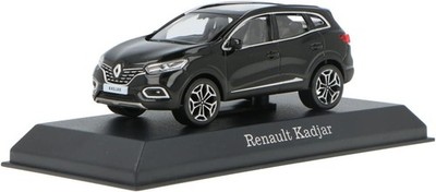 Norev 1/43 Renault Kadjar 2020 Black