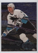 1996-97 Fleer Metal Universe Owen Nolan #139 0cp0