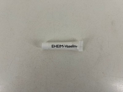 Eheim Vaseline 5g-Tube - Lebensdauer Ihrer Dichtungen verlängern  (7344 928)
