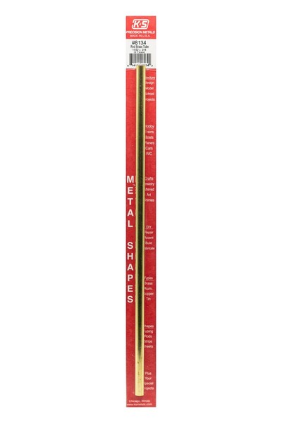 11/32 Brass Tube (Us Import) ACC NEU-image