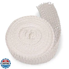 The Sausage Maker® 50ft Meat Netting Roll Size 16, Elastic Butchers Twine Coo