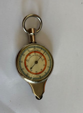 Vintage Compass And Map Measure In One
