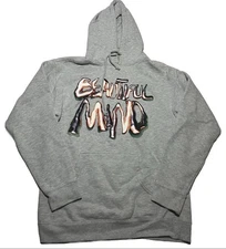 Rod Wave Beautiful Mind  Tour Shirt Sweatshirt Hoodie Small