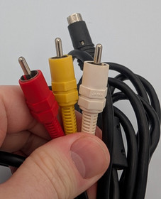 Sega Genesis CDX Console Mk-4121 - TESTED WORKING FULLY FUNCTIONAL !