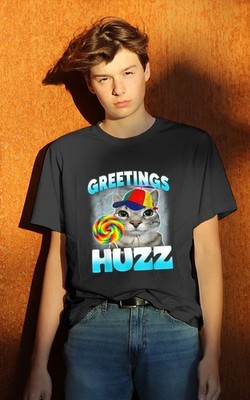 Cat Meme Funny T-Shirt