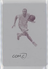 2015 Panini Immaculate Signatures Printing Plate Magenta 1/1 Avery Bradley 0c3