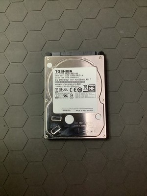 Toshiba MQ01ABD100 1TB 2.5'' SATA II (3.0Gb/s) Laptop Hard Drive