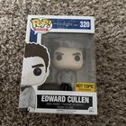 Twilight Funko POP! Movies Edward Cullen Vinyl Figure [Sparkle] HOT TOPIC
