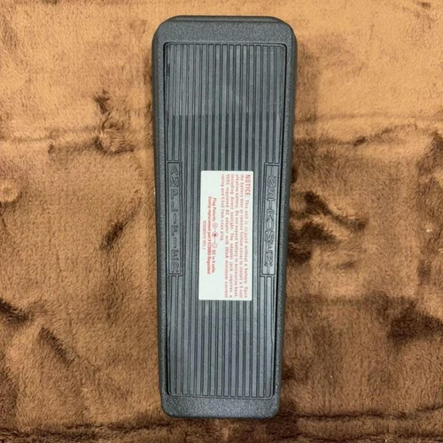 Jim Dunlop /Gcb95 Cry Baby Used Wah Pedal Aeon Mall Wakayama Store efno.65