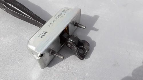 2020-2025 Chevrolet Silverado Crew Rear Left Driver Side Door Check Stopper OEM - Picture 6 of 16