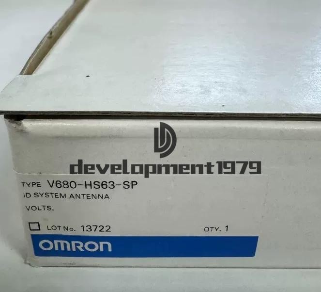 1PC New Omron V680-HS63-SP ID System ANTENNA