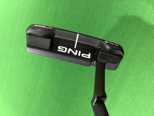 Putter PING Vault Dale Anser VAULT 2.0 DALE ANSER Stealth (335 g) 34 pulgadas (PP61 - Imagen 2 de 4