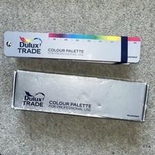 Dulux Professional Trade Colour Palette Fan Deck