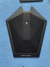 Audio Technica AT871R Cardioid Condenser Boundary Microphone TESTED extras