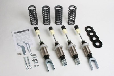 Progress Tech for 94-01 Acura Integra/96-00 Civic/Si Coil-Over 2 System (FR