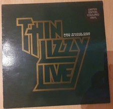 THIN LIZZY BBC Radio One Live In Concert - 19...