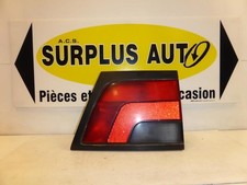 Feu arrière Peugeot 806