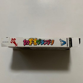 SD F1 Grand Prix W/box instruction Super Famicom SFC Cartridge SDF-1 Grand Prix