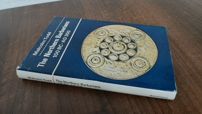 			The Northern Barbarians, TODD, Malcolm, Hutchinson, 1975, Hardcov		