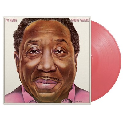 Muddy Waters I'm Ready