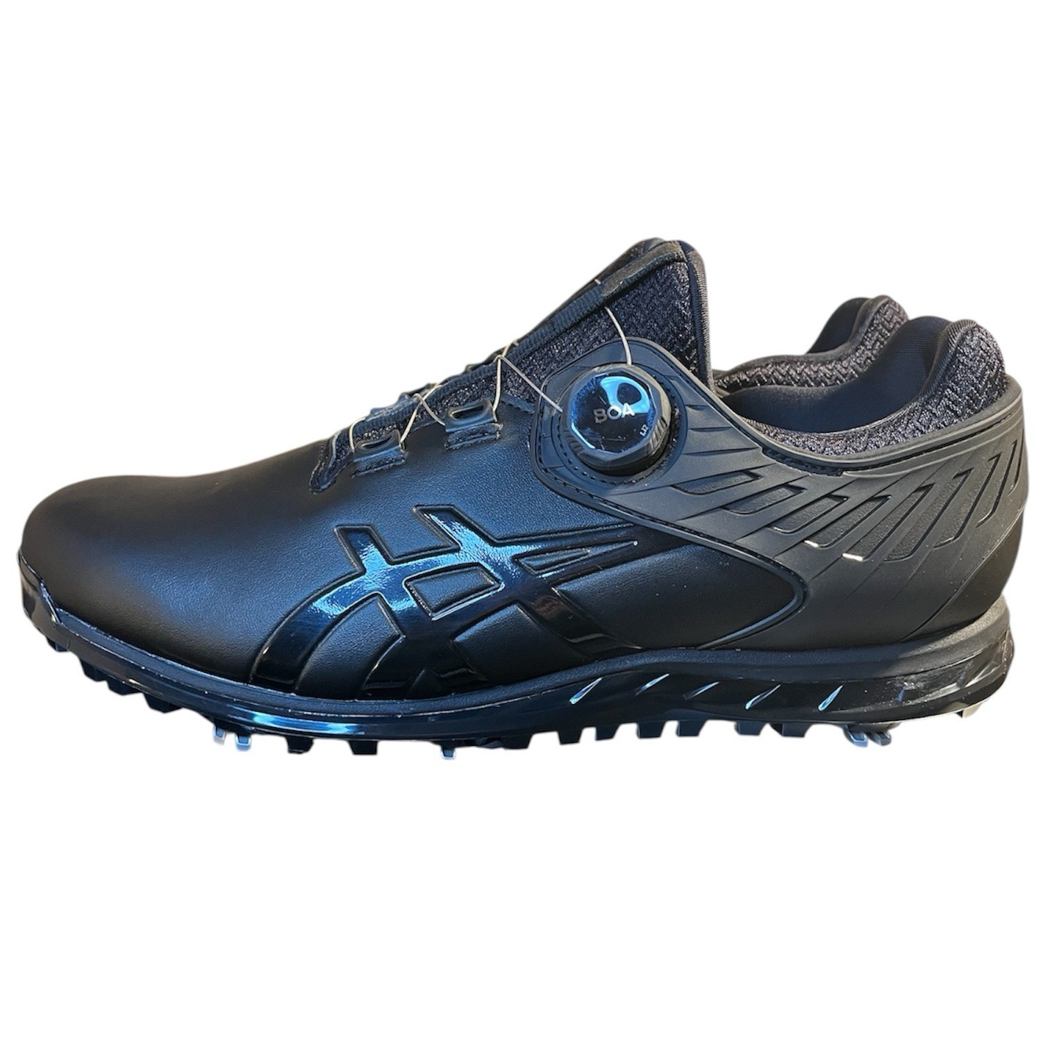 ASICS Gel-Ace Pro 5 Boa Golf Shoes Men’s Size 9.5 Triple Black thumbnail 6